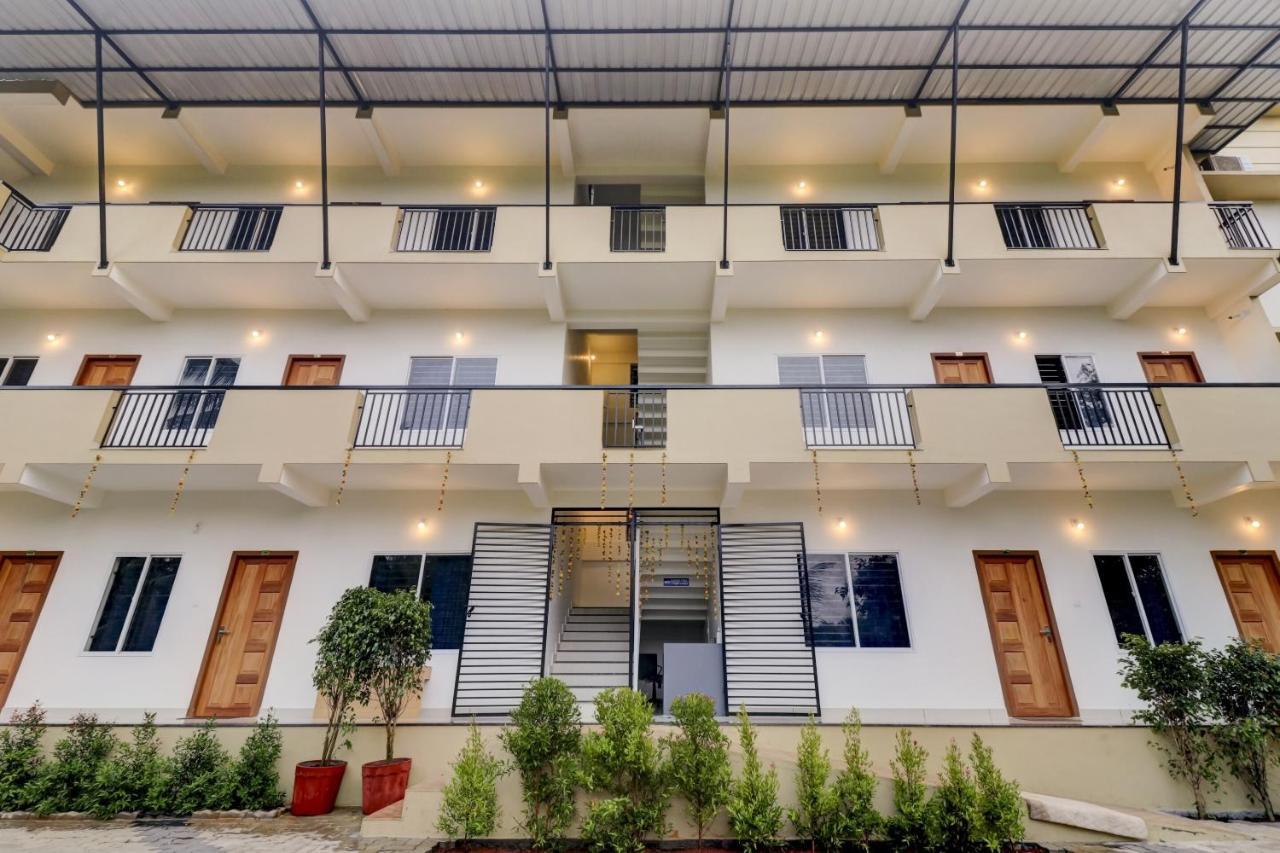 Oyo Home 78041 Luxurious Stay Sastha Homes Kozhikode Exterior photo