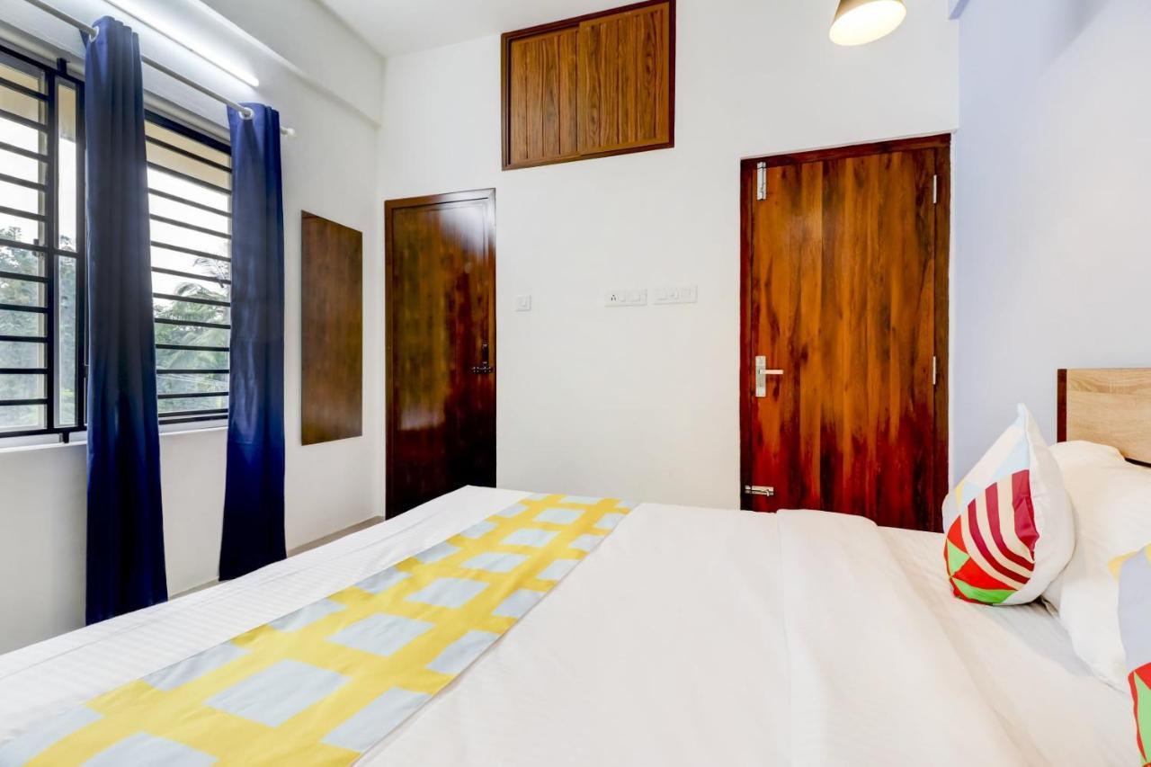 Oyo Home 78041 Luxurious Stay Sastha Homes Kozhikode Exterior photo
